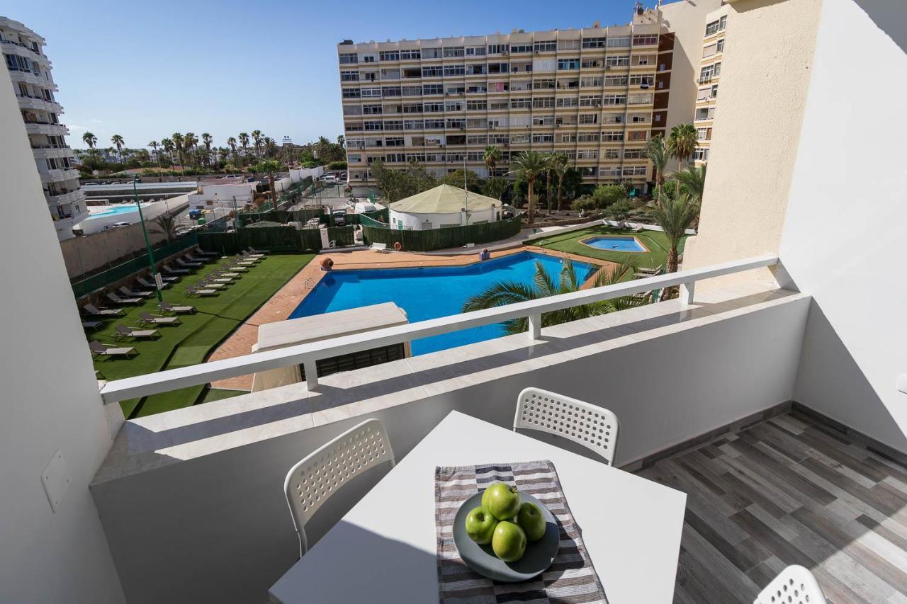 El 303, Relax En Playa Del Ingles Apartment Exterior photo