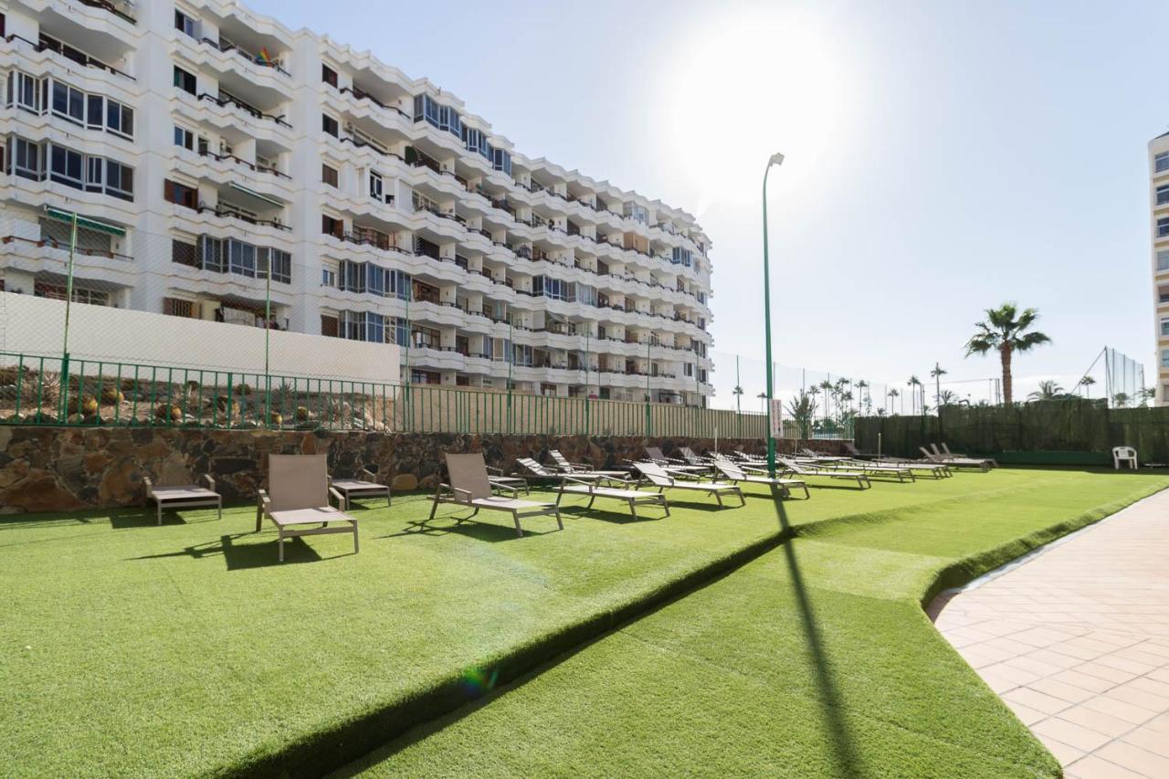 El 303, Relax En Playa Del Ingles Apartment Exterior photo