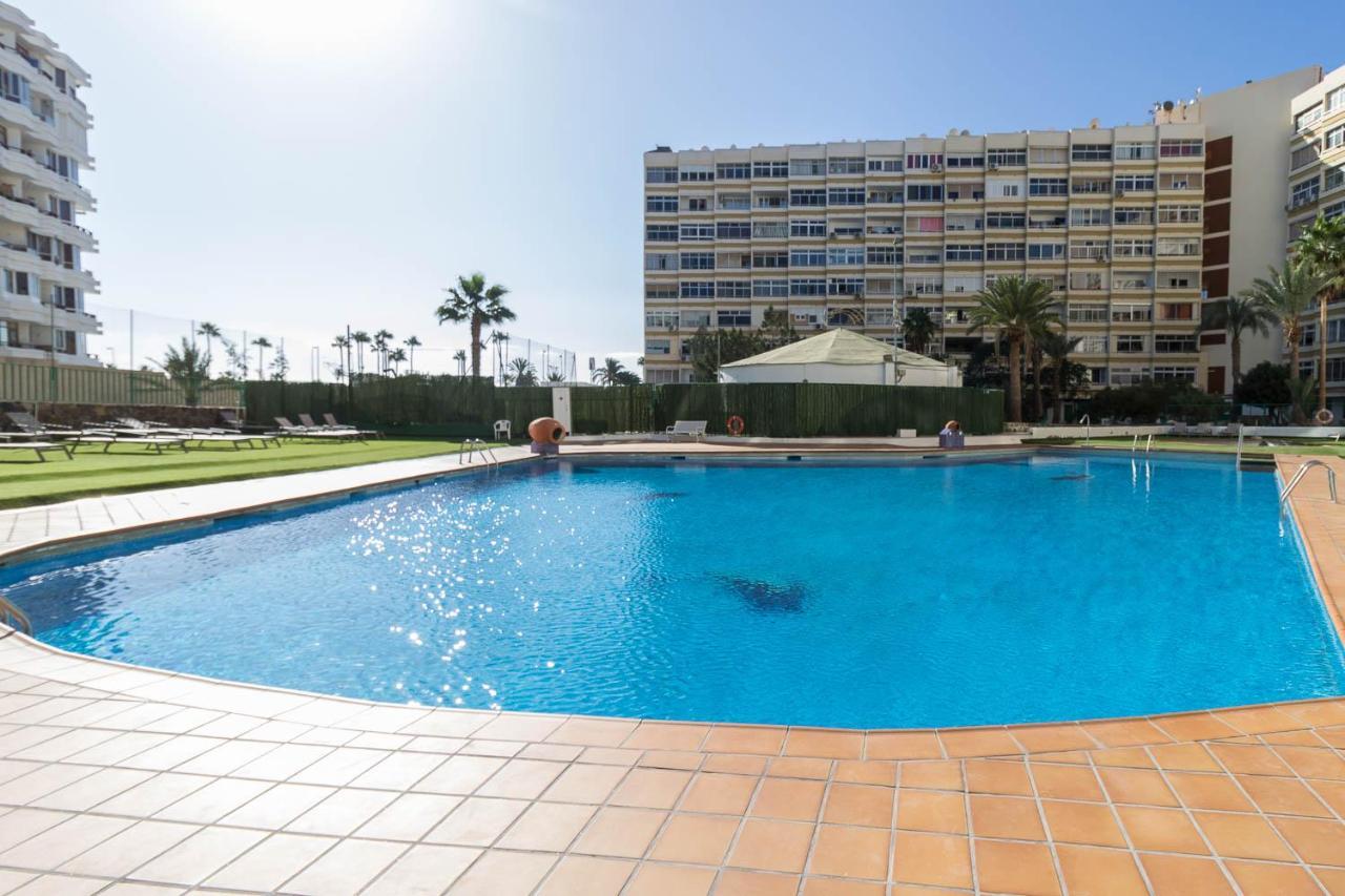 El 303, Relax En Playa Del Ingles Apartment Exterior photo